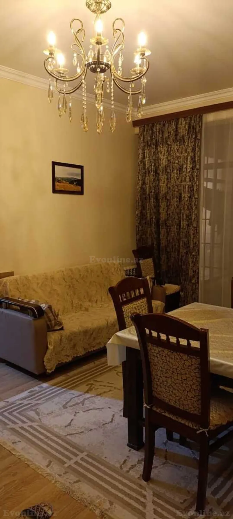 Satılır 3 otaqlı Mənzil Yeni tikili 80 m² 28 May m. - şəkil 4