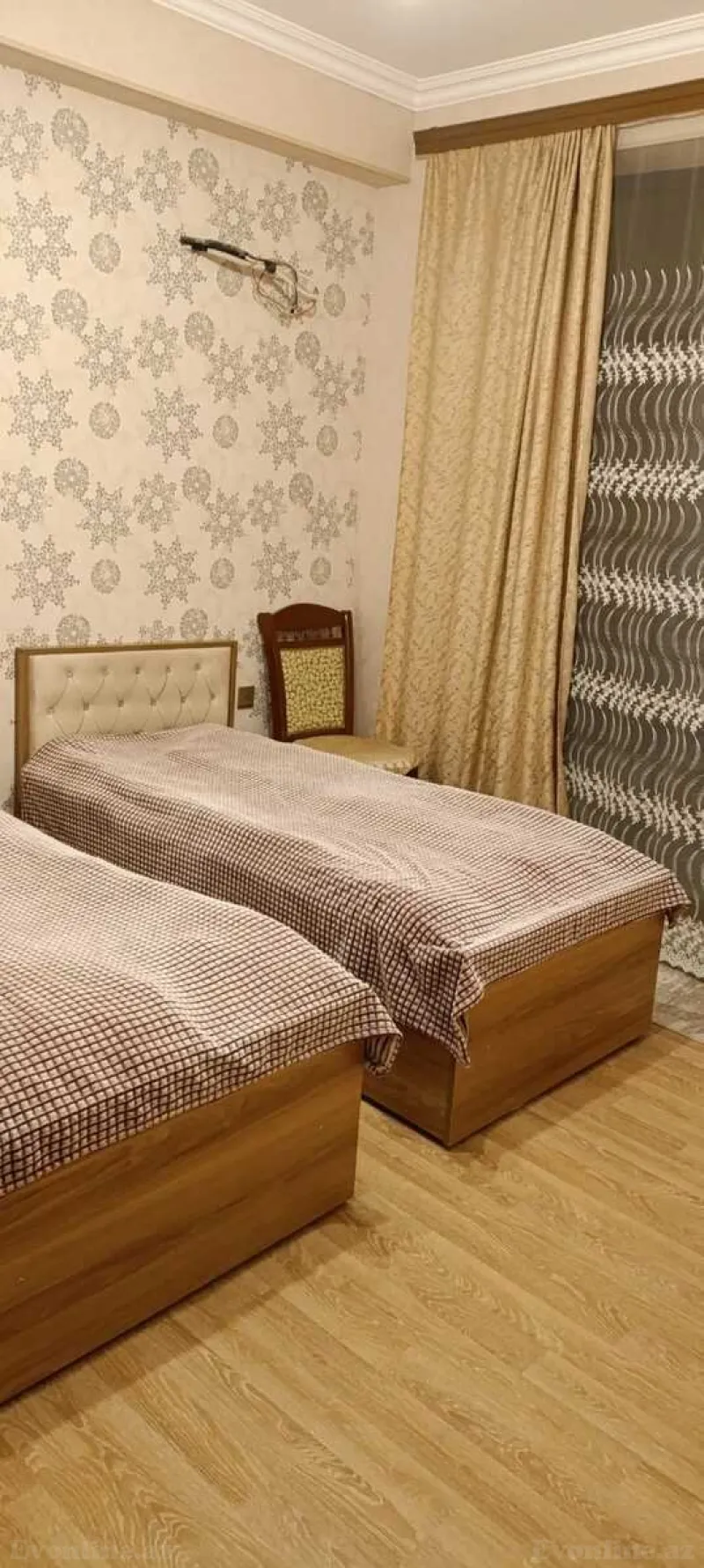 Satılır 3 otaqlı Mənzil Yeni tikili 80 m² 28 May m. - şəkil 5