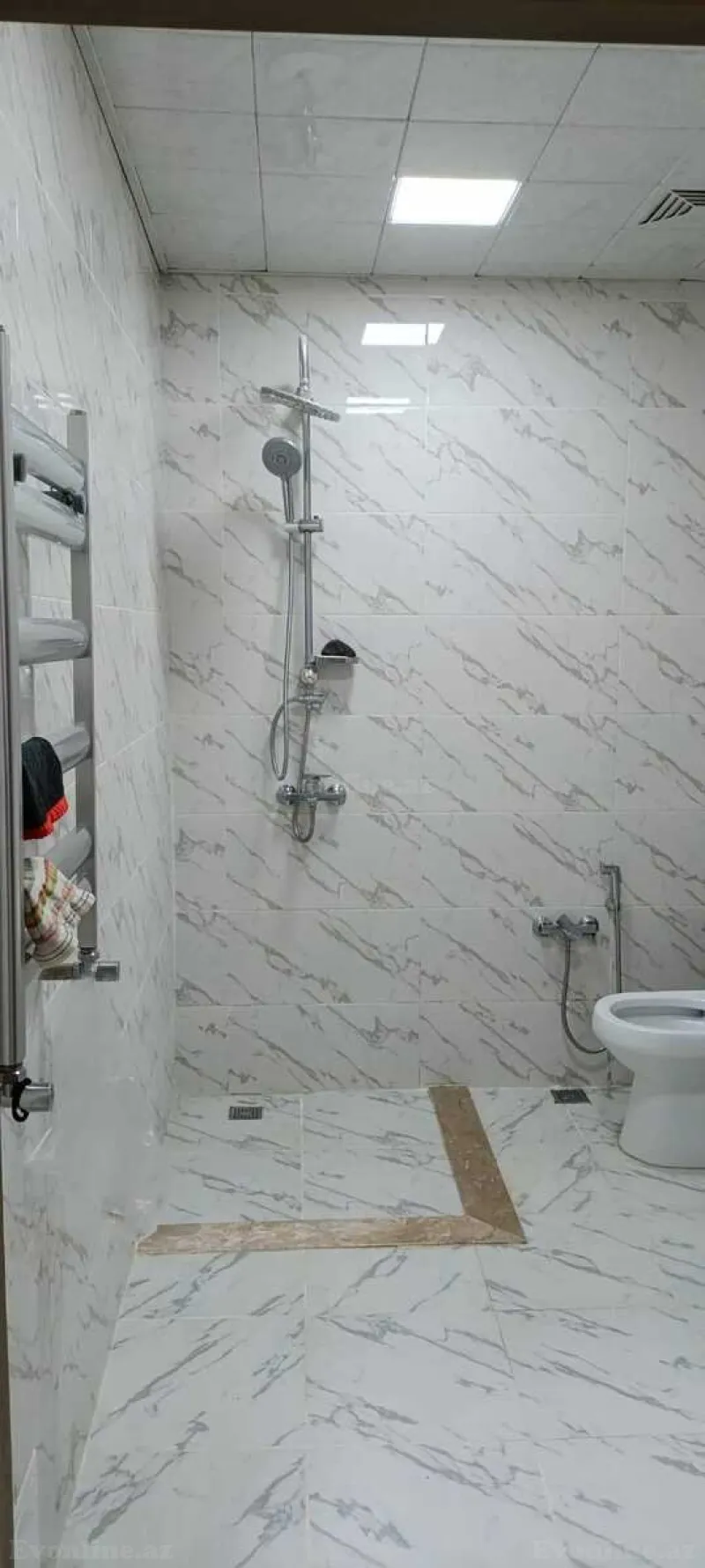 Satılır 3 otaqlı Mənzil Yeni tikili 80 m² 28 May m. - şəkil 11