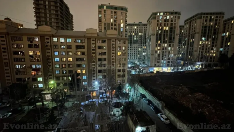 Kirayə verilir 3 otaqlı Mənzil Köhnə tikili 90 m² Gənclik m. - şəkil 4