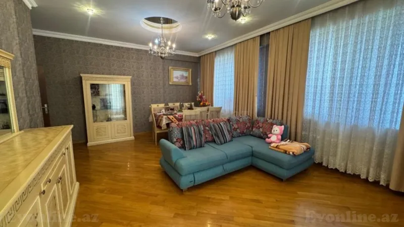 Satılır 3 otaqlı Mənzil Yeni tikili 136 m² 20 Yanvar m. - şəkil 6