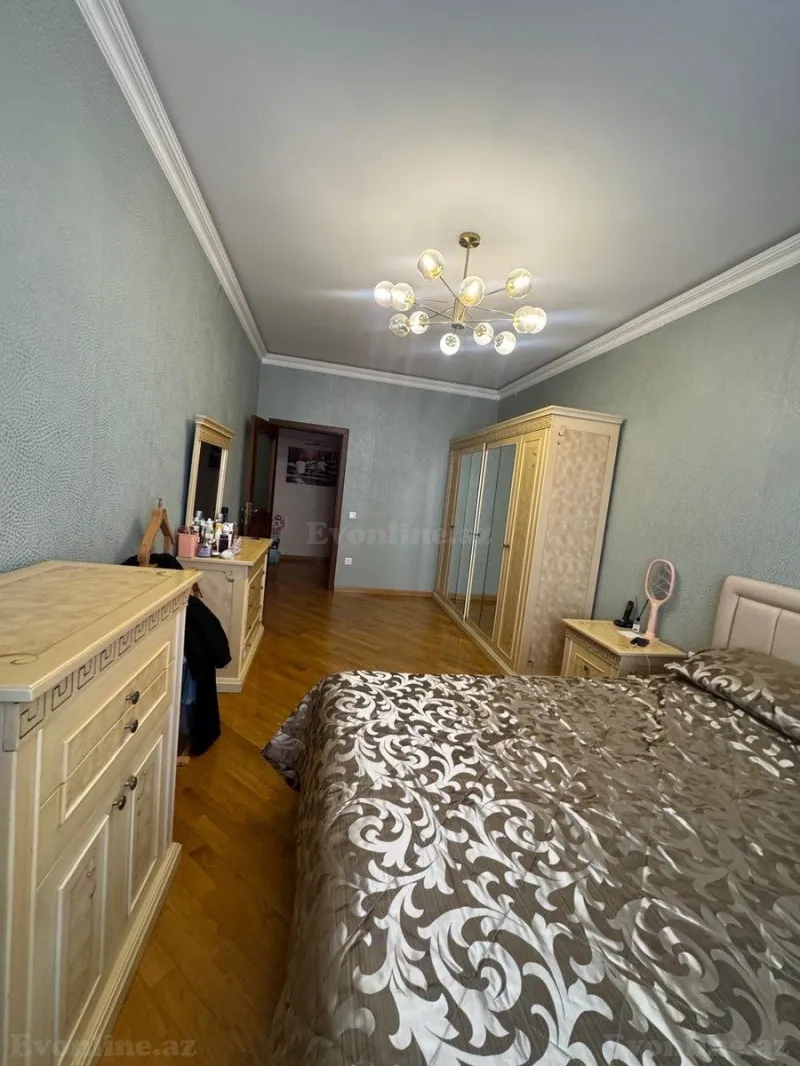 Satılır 3 otaqlı Mənzil Yeni tikili 136 m² 20 Yanvar m. - şəkil 8