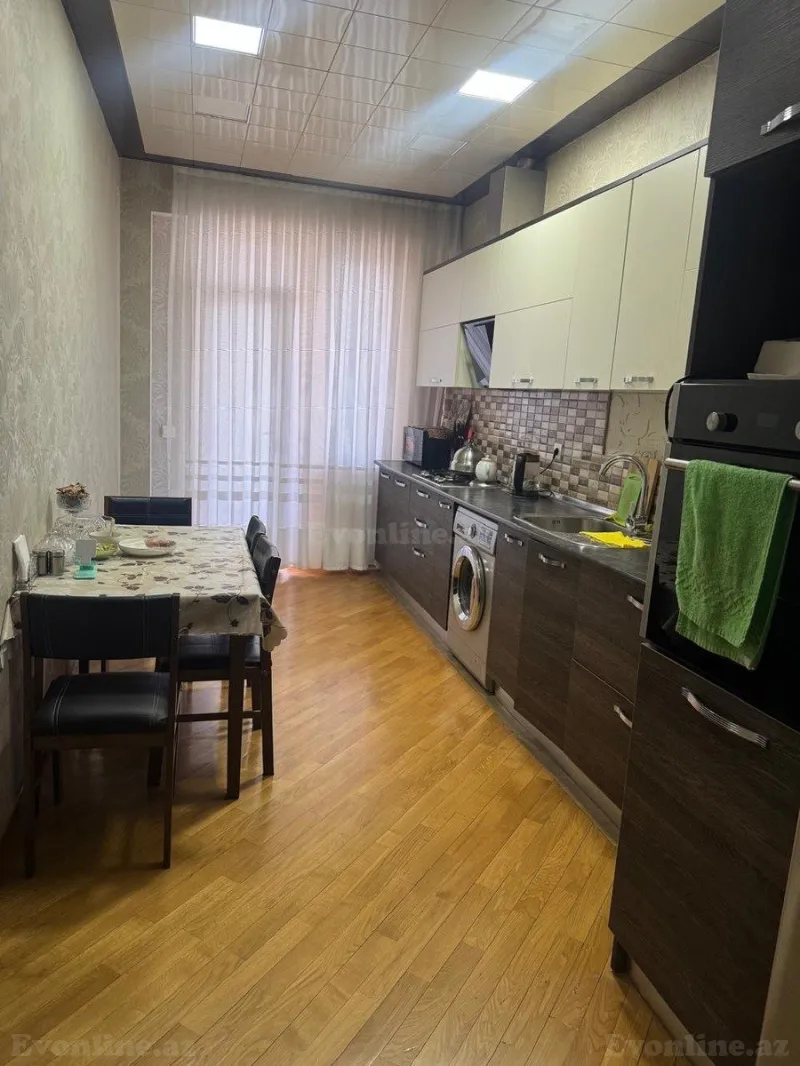 Satılır 3 otaqlı Mənzil Yeni tikili 136 m² 20 Yanvar m. - şəkil 10