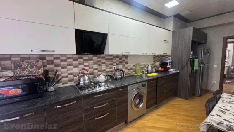 Satılır 3 otaqlı Mənzil Yeni tikili 136 m² 20 Yanvar m. - şəkil 11