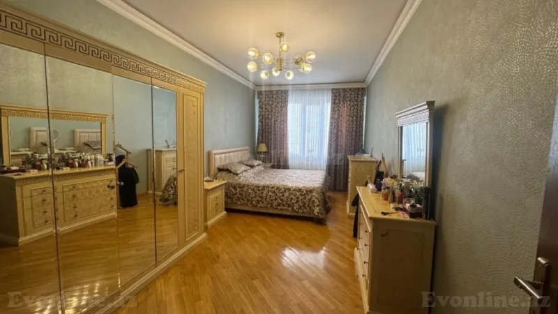 Satılır 3 otaqlı Mənzil Yeni tikili 136 m² 20 Yanvar m. - şəkil 12