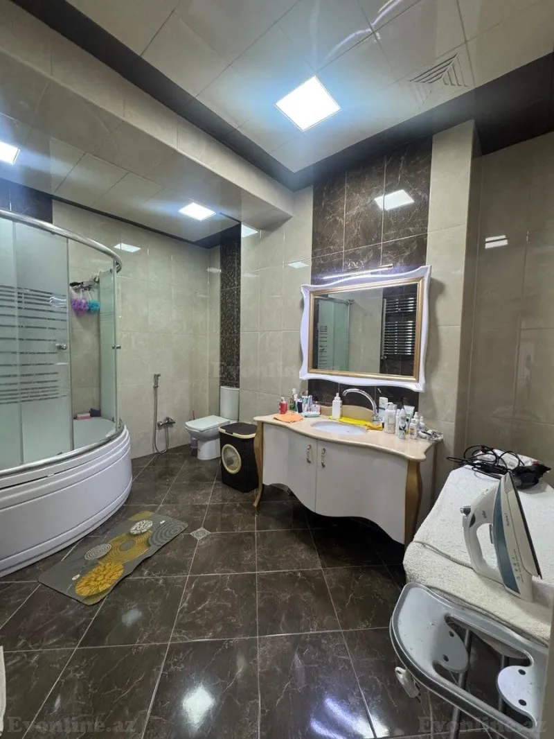 Satılır 3 otaqlı Mənzil Yeni tikili 136 m² 20 Yanvar m. - şəkil 14