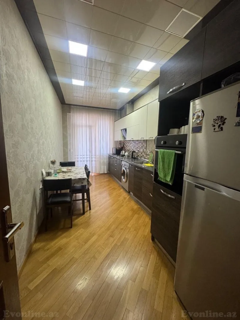 Satılır 3 otaqlı Mənzil Yeni tikili 136 m² 20 Yanvar m. - şəkil 15