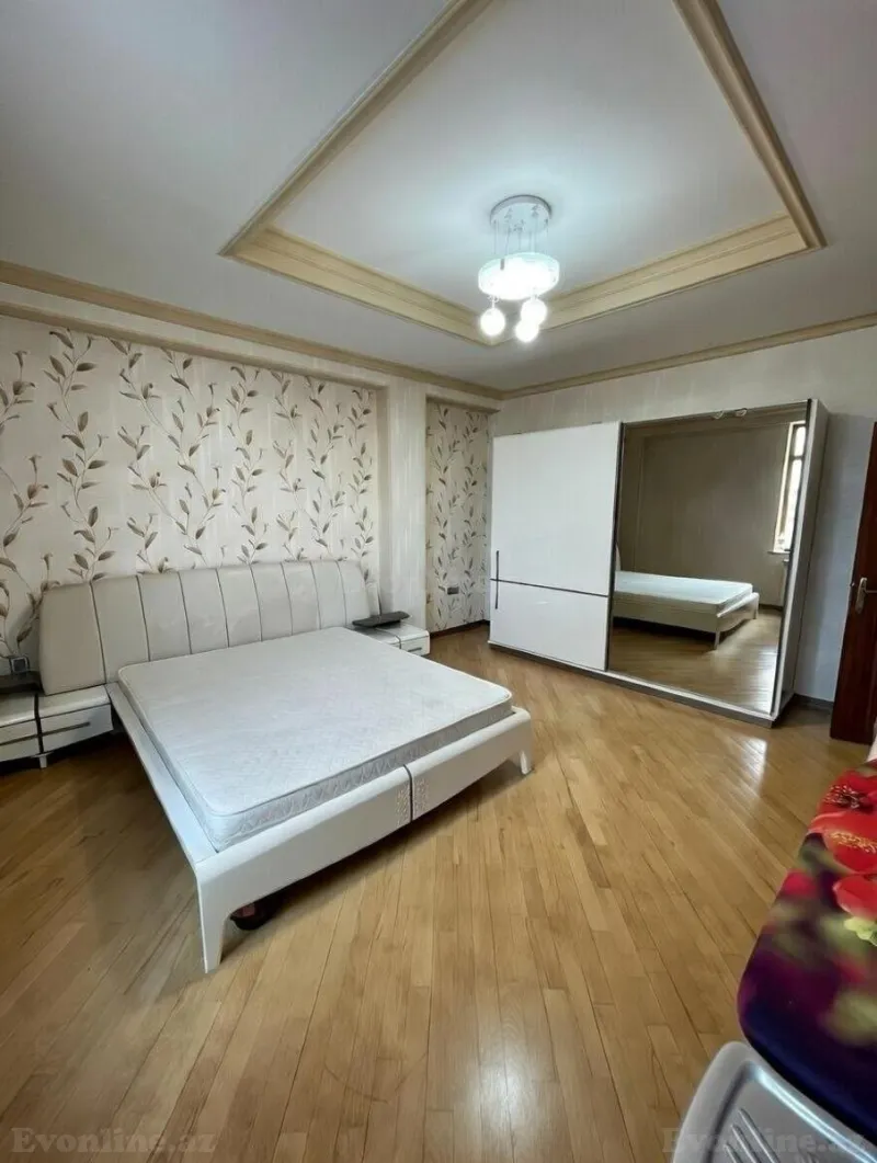 Kirayə verilir 2 otaqlı Mənzil Yeni tikili 105 m² Yeni Yasamal - şəkil 3