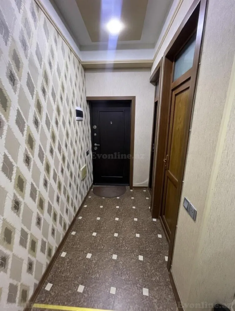 Kirayə verilir 2 otaqlı Mənzil Yeni tikili 105 m² Yeni Yasamal - şəkil 8