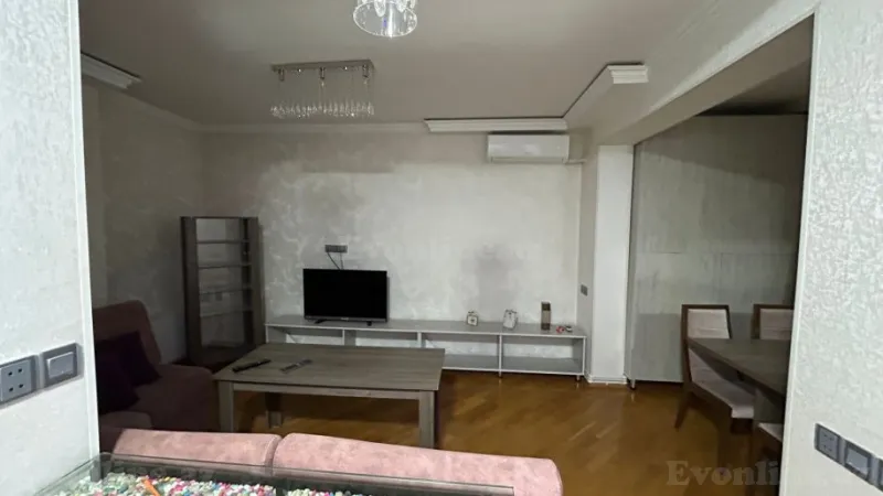 Kirayə verilir 3 otaqlı Mənzil Yeni tikili 80 m² 8 Noyabr m. - şəkil 3