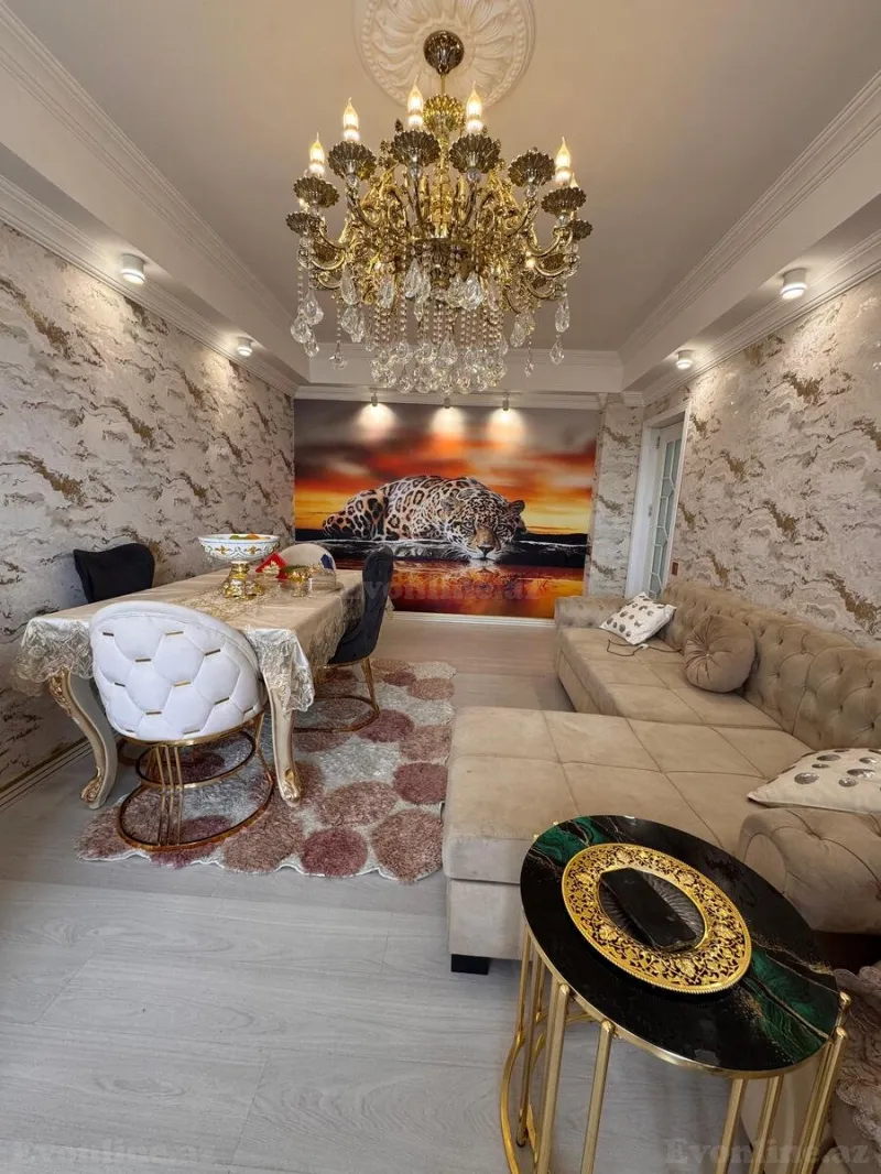 Satılır 2 otaqlı Mənzil Yeni tikili 57 m² Yeni Yasamal - şəkil 2