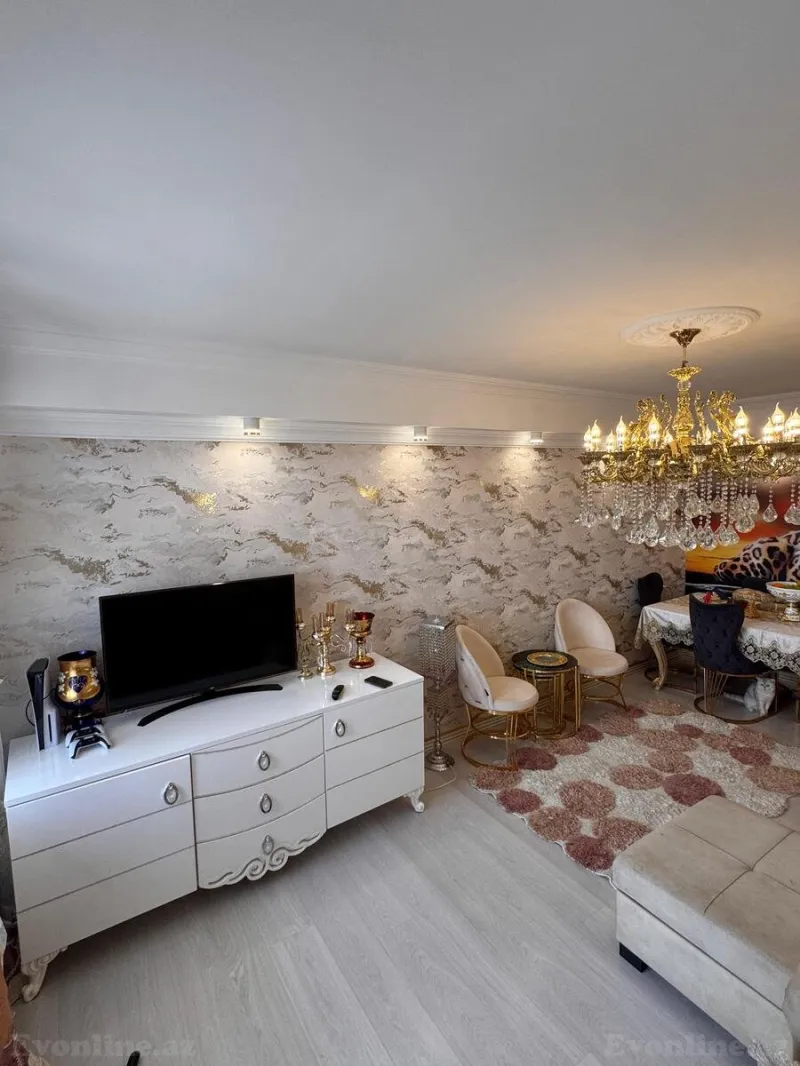 Satılır 2 otaqlı Mənzil Yeni tikili 57 m² Yeni Yasamal - şəkil 4