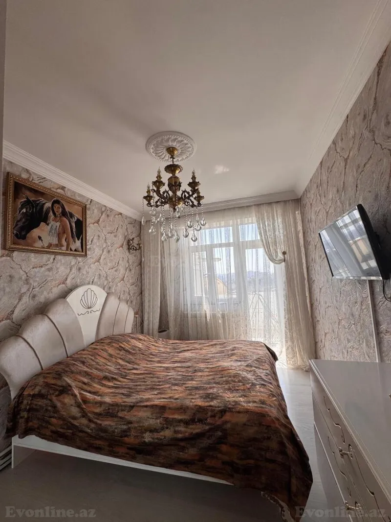 Satılır 2 otaqlı Mənzil Yeni tikili 57 m² Yeni Yasamal - şəkil 8