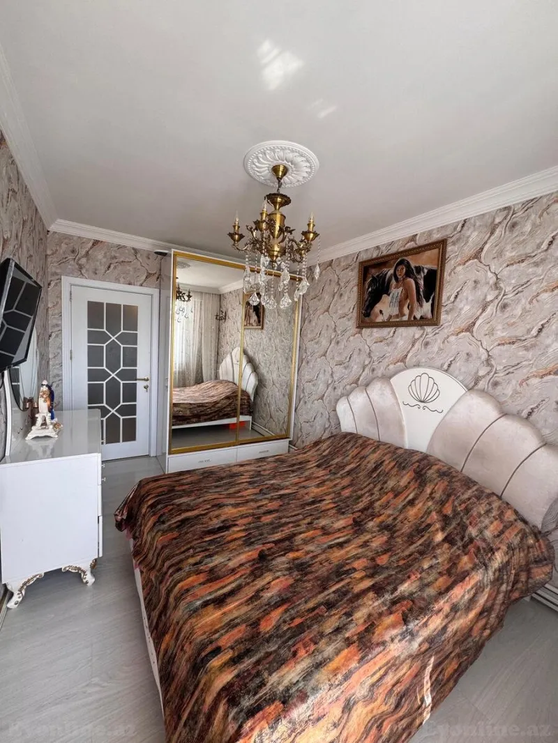 Satılır 2 otaqlı Mənzil Yeni tikili 57 m² Yeni Yasamal - şəkil 9