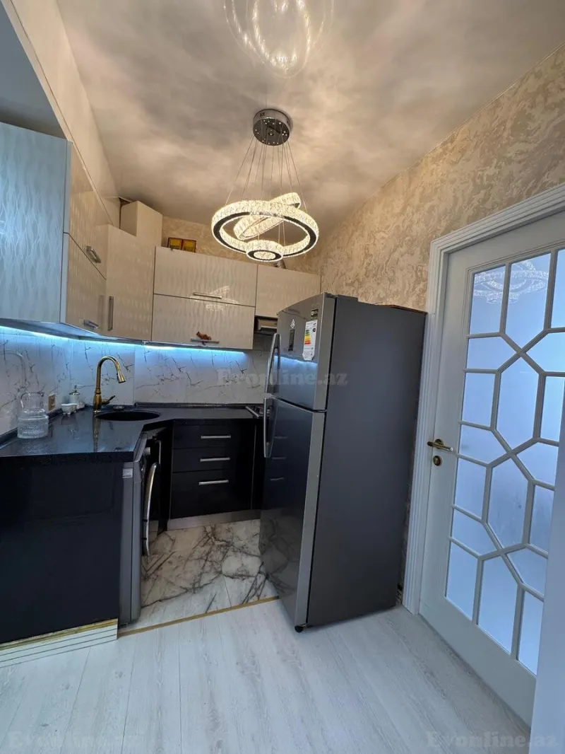 Satılır 2 otaqlı Mənzil Yeni tikili 57 m² Yeni Yasamal - şəkil 12