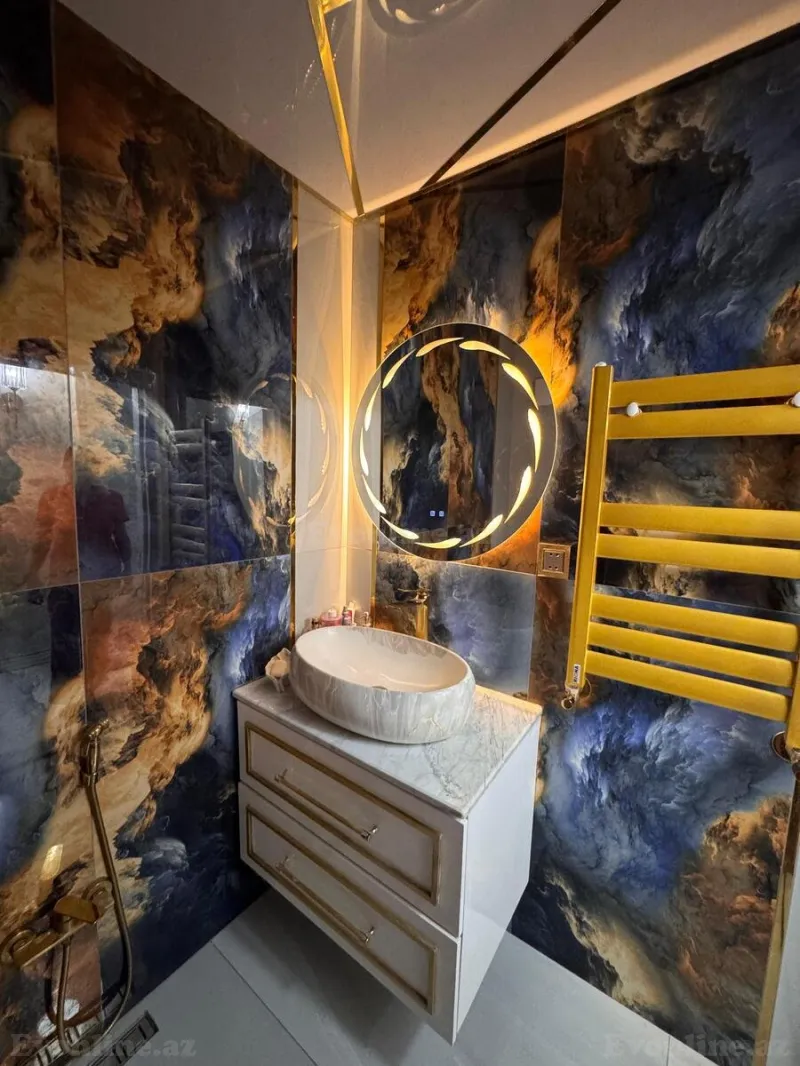 Satılır 2 otaqlı Mənzil Yeni tikili 57 m² Yeni Yasamal - şəkil 13