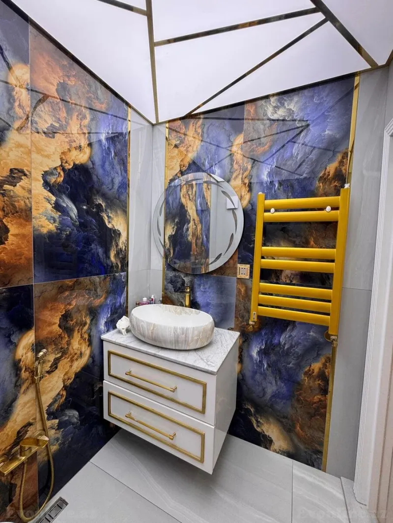 Satılır 2 otaqlı Mənzil Yeni tikili 57 m² Yeni Yasamal - şəkil 14