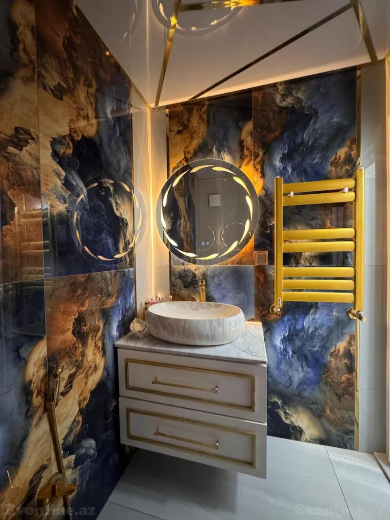 Satılır 2 otaqlı Mənzil Yeni tikili 57 m² Yeni Yasamal - şəkil 16