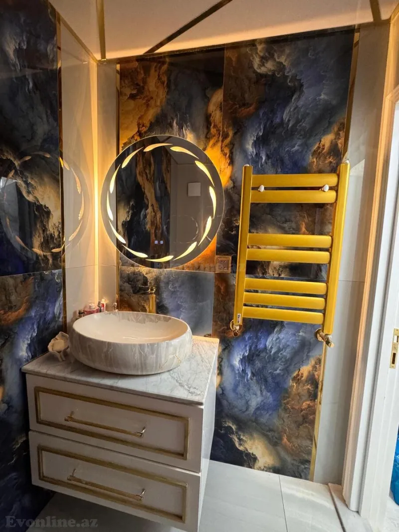 Satılır 2 otaqlı Mənzil Yeni tikili 57 m² Yeni Yasamal - şəkil 18