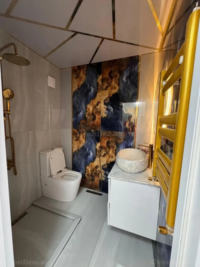 Satılır 2 otaqlı Mənzil Yeni tikili 57 m² Yeni Yasamal - şəkil 19