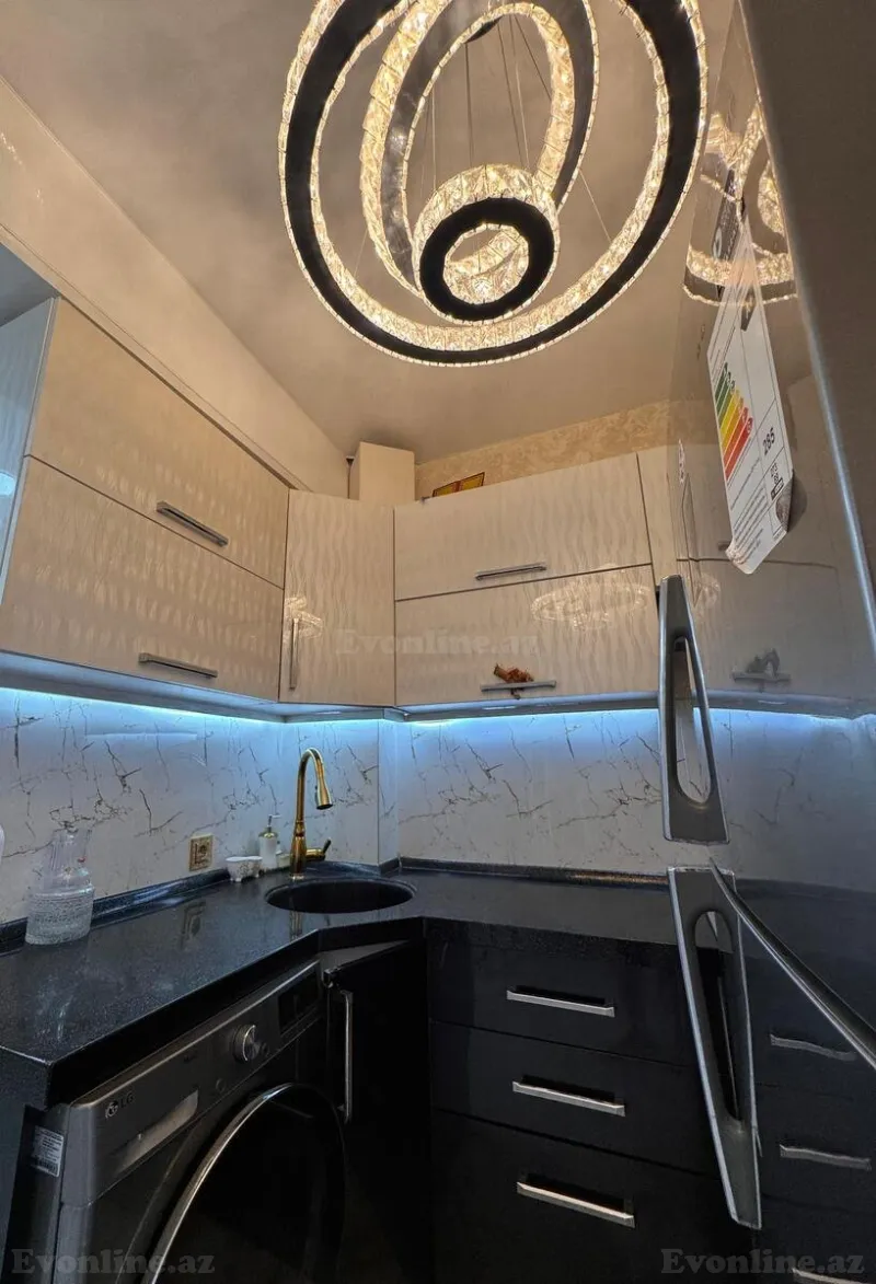 Satılır 2 otaqlı Mənzil Yeni tikili 57 m² Yeni Yasamal - şəkil 20