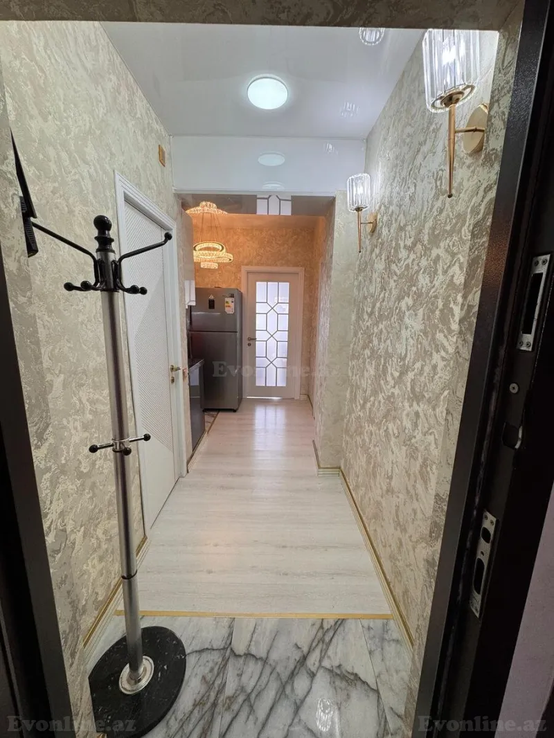 Satılır 2 otaqlı Mənzil Yeni tikili 57 m² Yeni Yasamal - şəkil 21