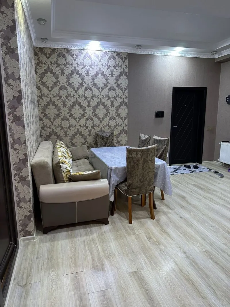 Kirayə verilir 2 otaqlı Mənzil Yeni tikili 64 m² Neftçilər m.