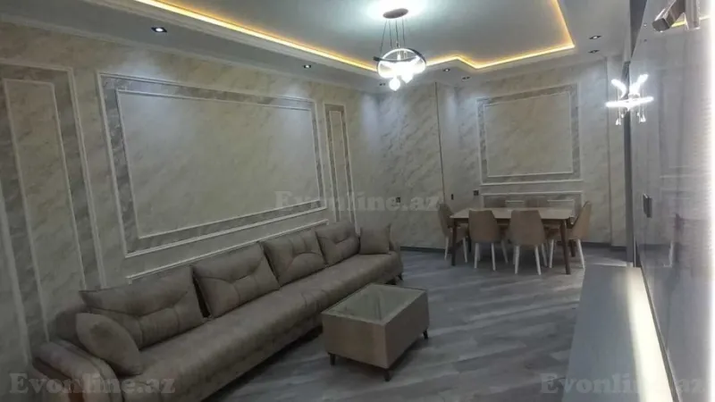 Kirayə verilir 2 otaqlı Mənzil Yeni tikili 60 m² Biləcəri - şəkil 2