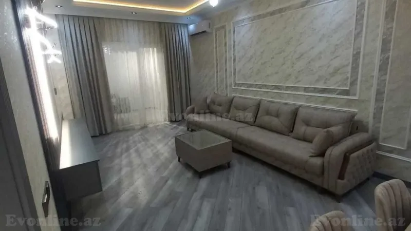 Kirayə verilir 2 otaqlı Mənzil Yeni tikili 60 m² Biləcəri - şəkil 3