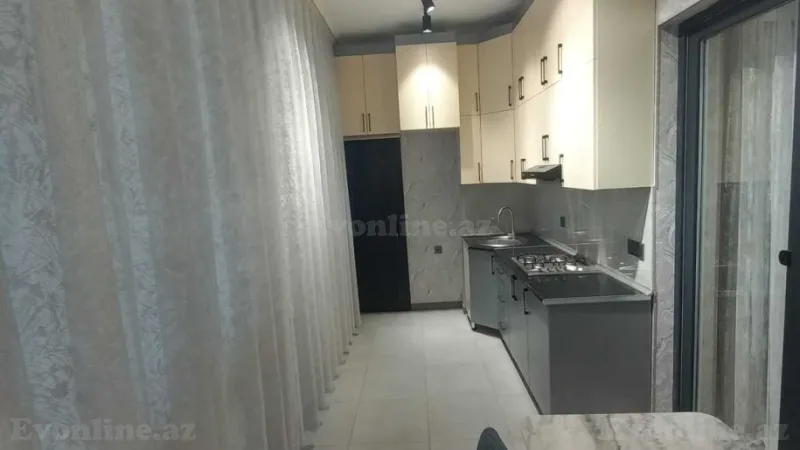 Kirayə verilir 2 otaqlı Mənzil Yeni tikili 60 m² Biləcəri - şəkil 8