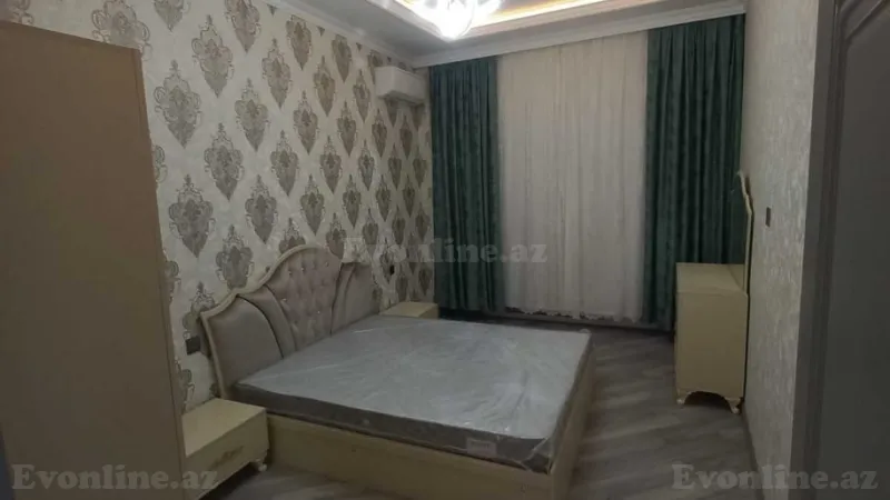 Kirayə verilir 2 otaqlı Mənzil Yeni tikili 60 m² Biləcəri - şəkil 14