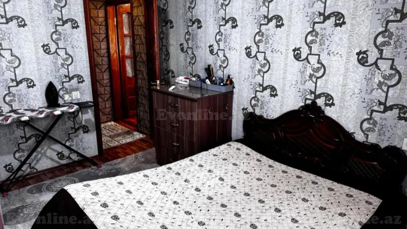 Satılır 2 otaqlı Mənzil Köhnə tikili 65 m² Suraxanı r. - şəkil 4