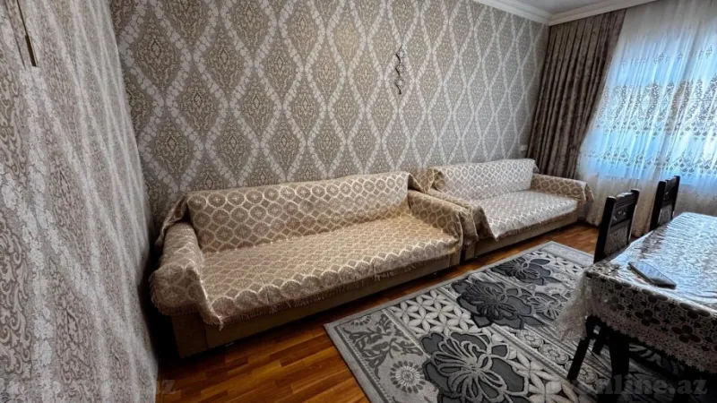 Satılır 2 otaqlı Mənzil Köhnə tikili 65 m² Suraxanı r. - şəkil 7