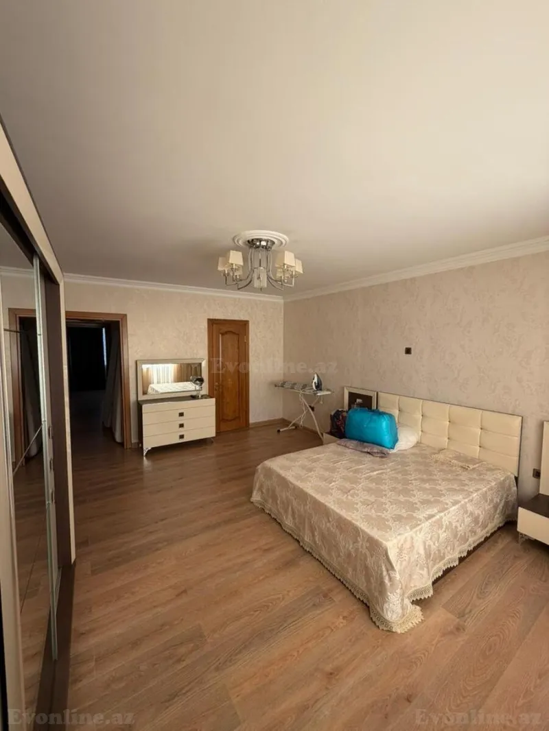 Kirayə verilir 3 otaqlı Mənzil Yeni tikili 125 m² Nəriman Nərimanov m. - şəkil 4