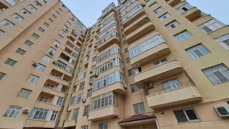Satılır 3 otaqlı Mənzil Yeni tikili 105 m² 8-ci kilometr - şəkil 8
