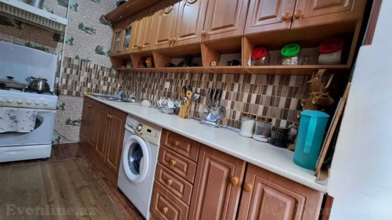 Satılır 3 otaqlı Mənzil Yeni tikili 105 m² 8-ci kilometr - şəkil 14