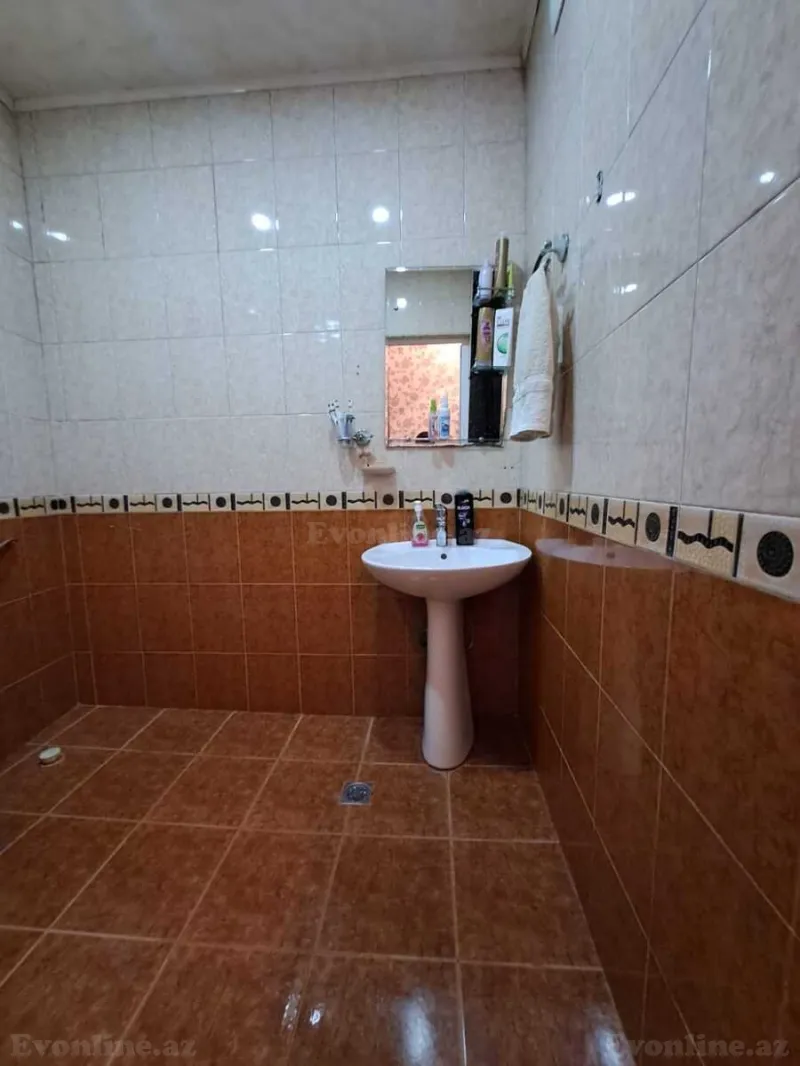 Satılır 3 otaqlı Mənzil Yeni tikili 105 m² 8-ci kilometr - şəkil 16