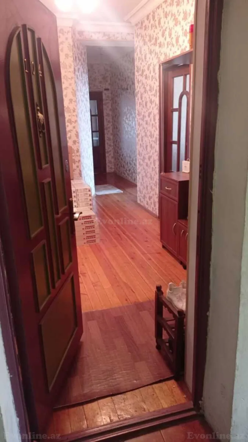 Satılır 3 otaqlı Mənzil Yeni tikili 105 m² 8-ci kilometr - şəkil 20