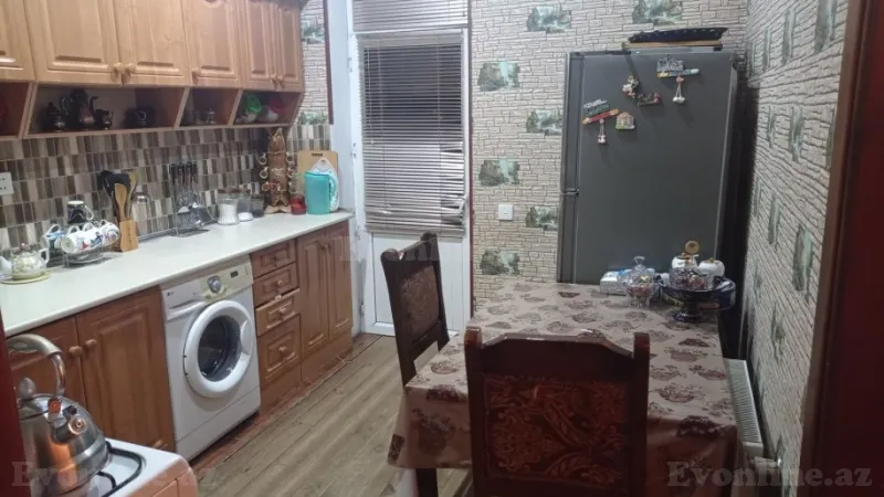 Satılır 3 otaqlı Mənzil Yeni tikili 105 m² 8-ci kilometr - şəkil 22