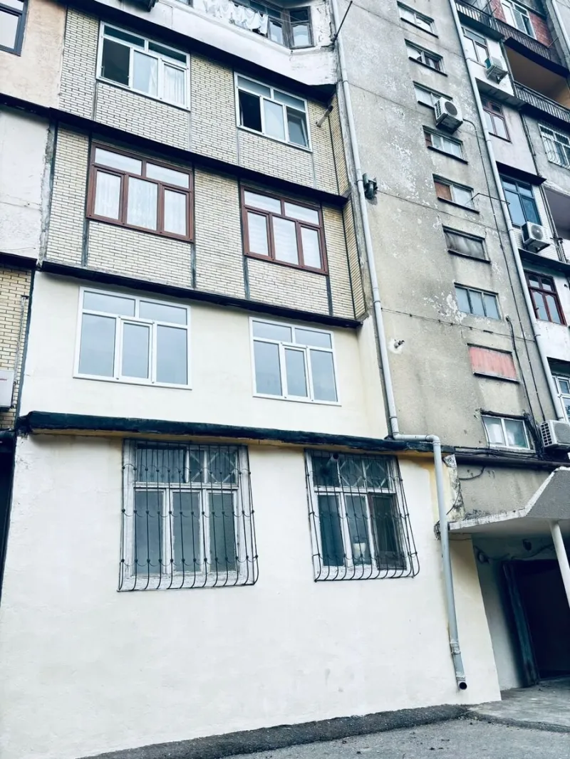 Satılır 3 otaqlı Mənzil Köhnə tikili 84 m² Həzi Aslanov m. - şəkil 12