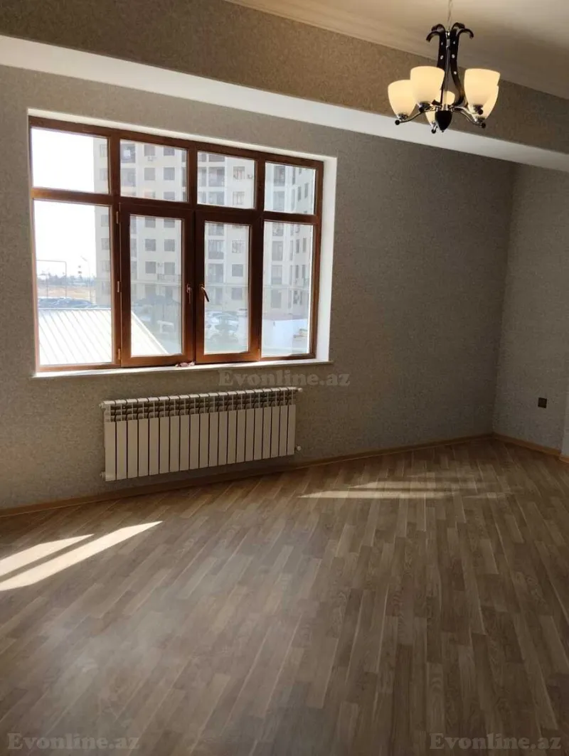 Satılır 4 otaqlı Mənzil Yeni tikili 120 m² Səbail r. - şəkil 3