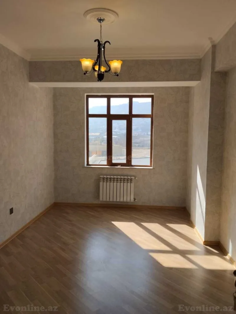 Satılır 4 otaqlı Mənzil Yeni tikili 120 m² Səbail r. - şəkil 4