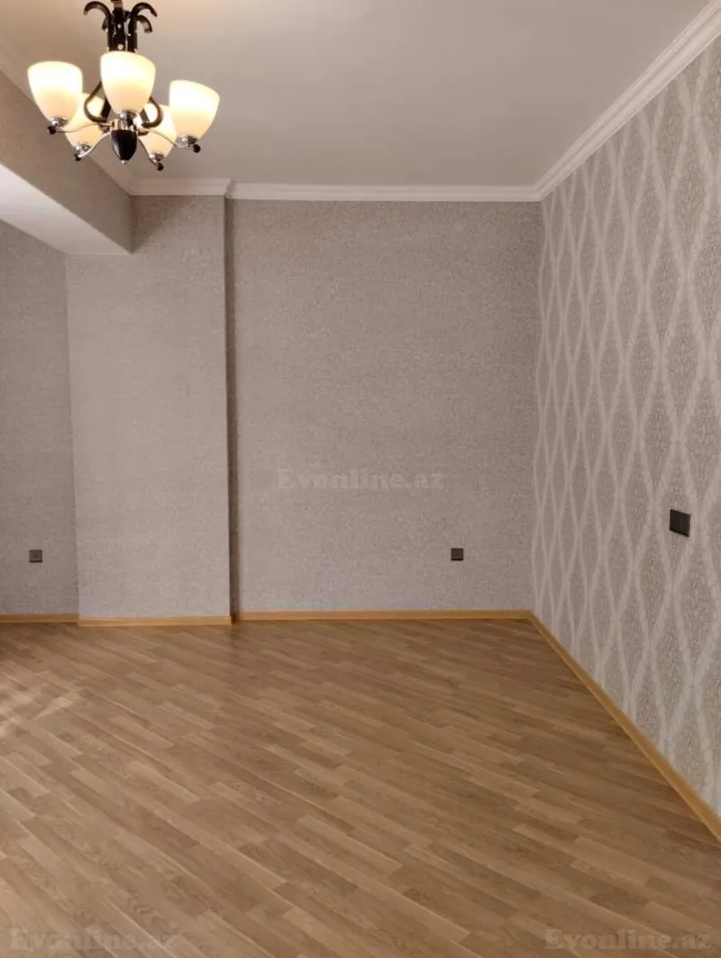 Satılır 4 otaqlı Mənzil Yeni tikili 120 m² Səbail r. - şəkil 5