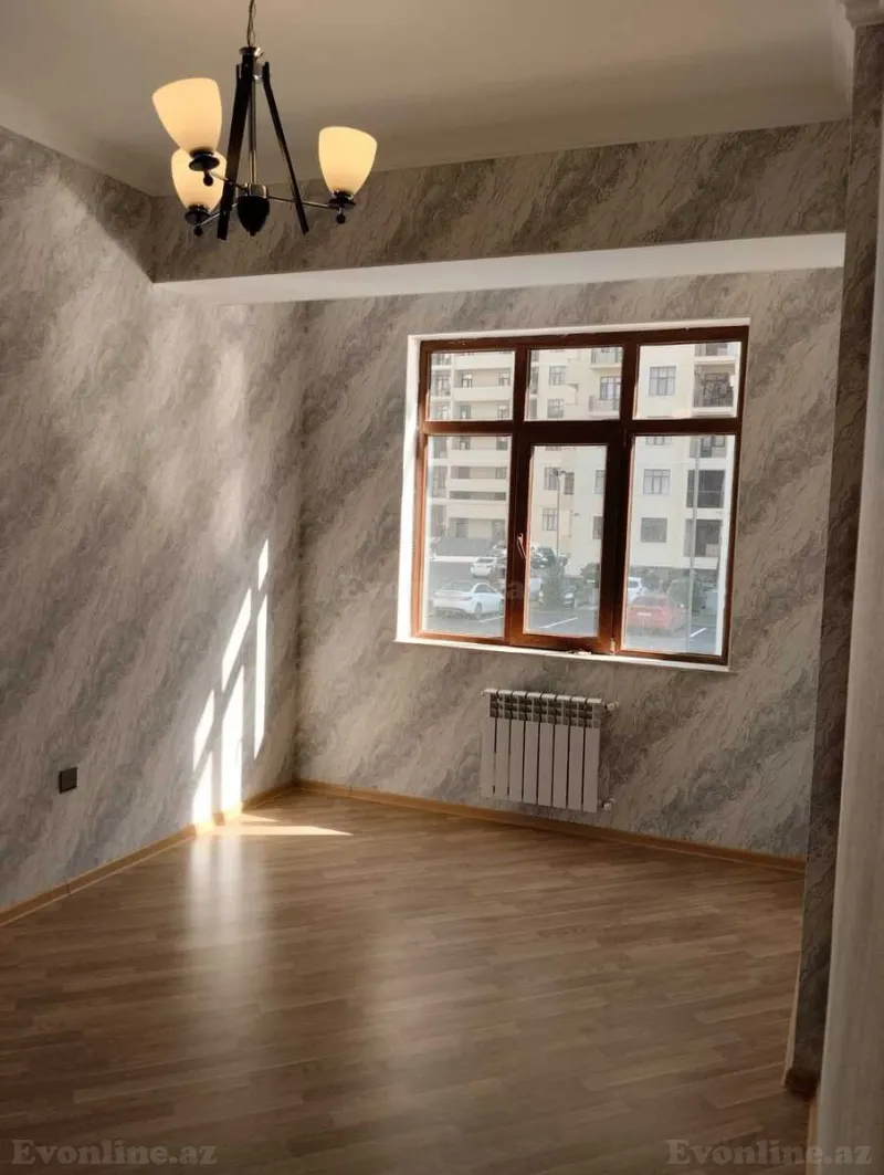 Satılır 4 otaqlı Mənzil Yeni tikili 120 m² Səbail r. - şəkil 6