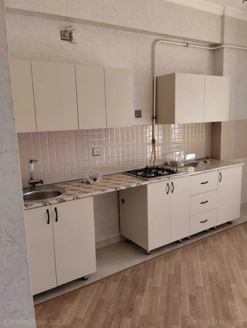 Satılır 4 otaqlı Mənzil Yeni tikili 120 m² Səbail r. - şəkil 10