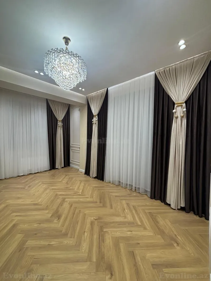 Satılır 3 otaqlı Mənzil Yeni tikili 101 m² 7-ci mikrorayon - şəkil 6