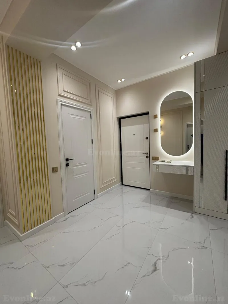 Satılır 3 otaqlı Mənzil Yeni tikili 101 m² 7-ci mikrorayon - şəkil 9