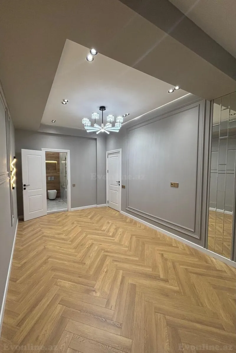 Satılır 3 otaqlı Mənzil Yeni tikili 101 m² 7-ci mikrorayon - şəkil 14