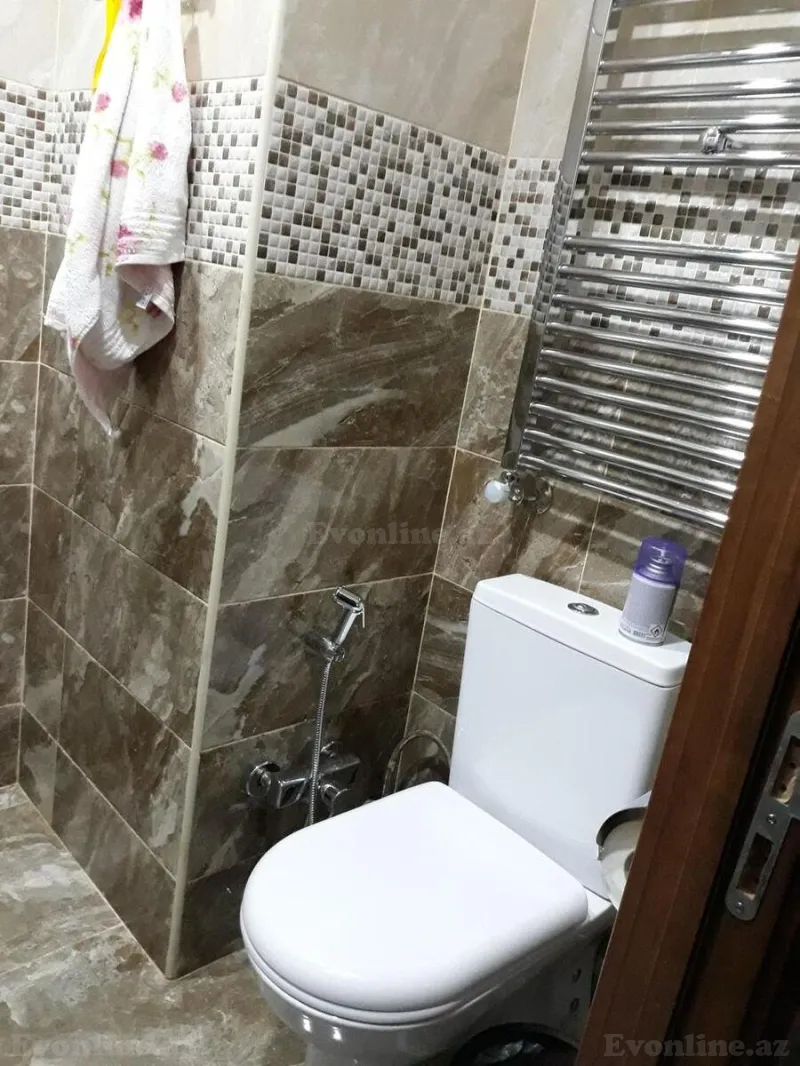Kirayə verilir 3 otaqlı Mənzil Yeni tikili 65 m² Xırdalan - şəkil 4