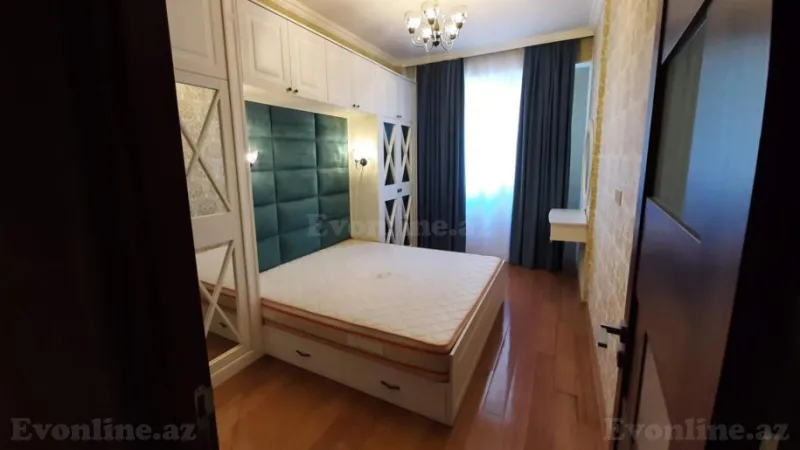 Kirayə verilir 3 otaqlı Mənzil Yeni tikili 65 m² Xırdalan - şəkil 8